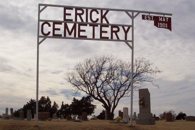 Erick Cemetery